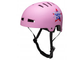 Шлем защитный, с регулировкой Ridex Creative розовый
