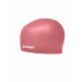 Шапочка для плавания Atemi kids silicone cap Bright red KSC1R красный 75_75