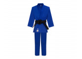 Кимоно для дзюдо Clinch Judo Red FDR C555 синий