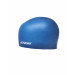 Шапочка для плавания Atemi kids silicone cap Strong blue KSC1BE синий 75_75