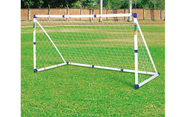 Ворота игровые DFC 8ft Super Soccer GOAL250A 600_380