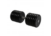 Гантель Профи с вращающейся ручкой, 61 кг MB Barbell MB-FdbM-B61