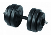 Гантель сборная Lite Weights 13 кг х 1шт 3113CD