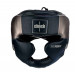 Шлем боксерский Clinch Punch 2.0 Full Face C148 темносине-бронзовый 75_75