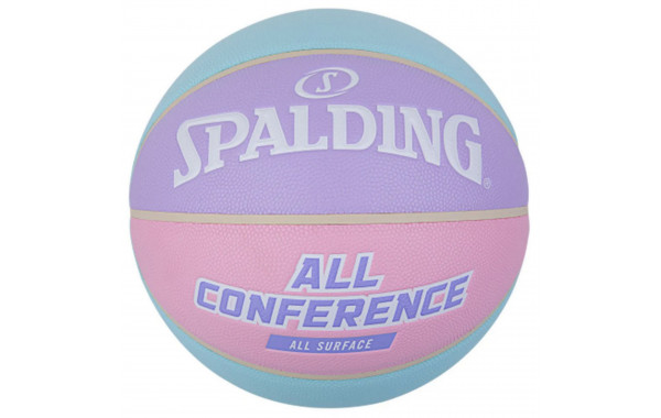 Мяч баскетбольный.Spalding All Conference 77065 р.6 600_380