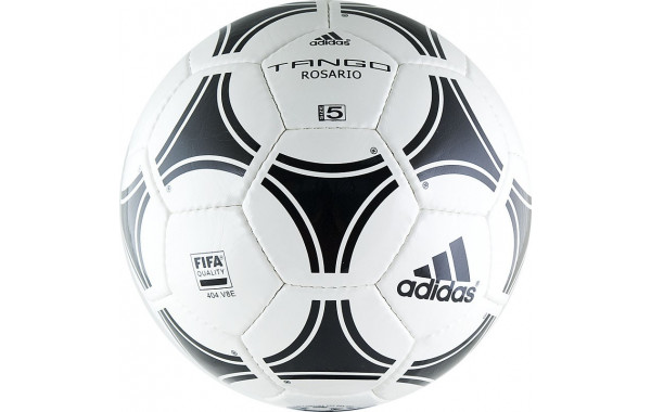 Мяч футбольный Adidas Tango Rosario 656927 р.5 600_380
