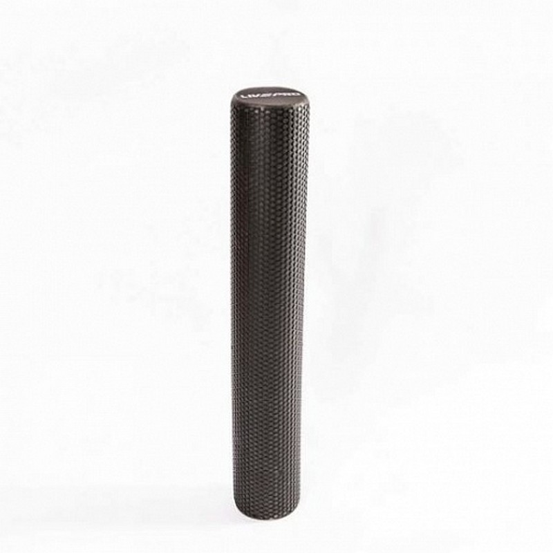 Массажный ролл Live Pro EVA Foam Roller LP8230-45\BK-45-15 черный 800_800