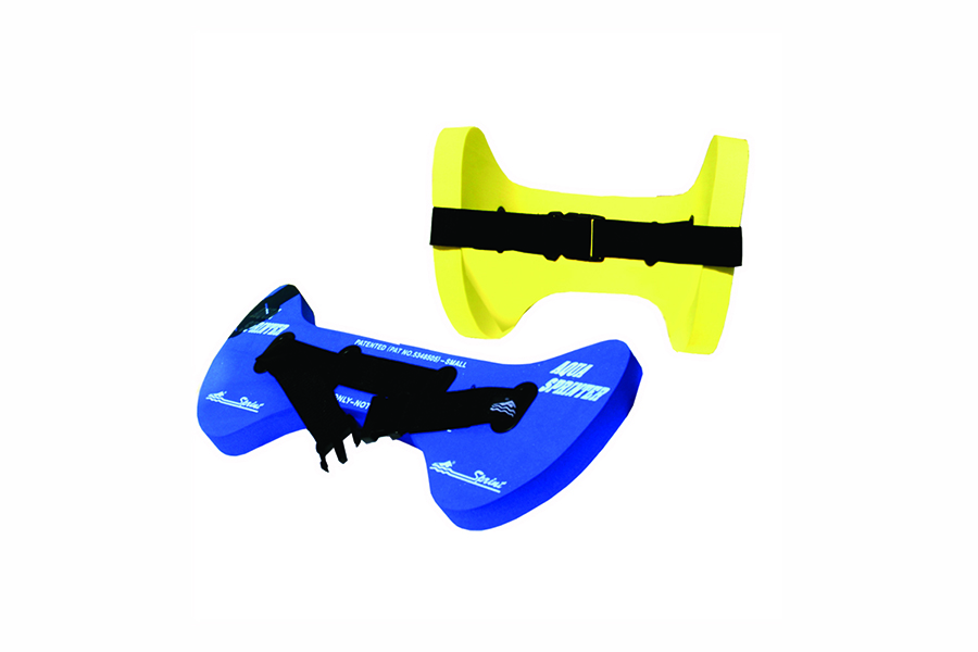 Пояс Sprinter Floatation Belt Sprint Aquatics SA\700\0S-BL-00 размер S, голубой 900_600