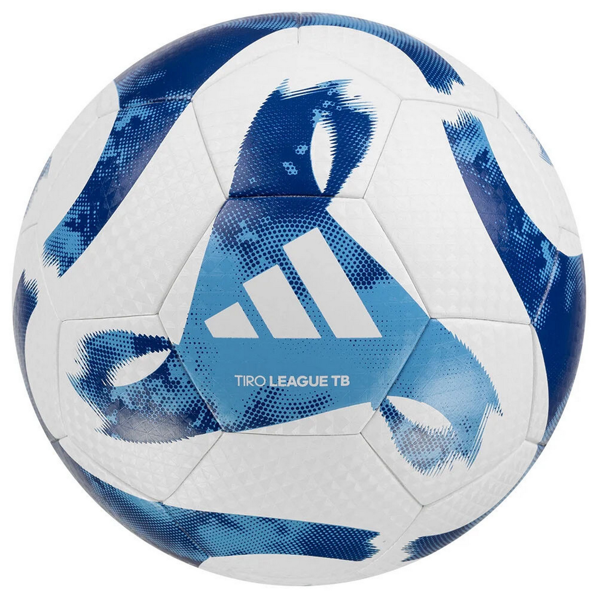 Мяч футбольный Adidas Tiro League TB HT2429 FIFA Basic, р.5 2000_2000