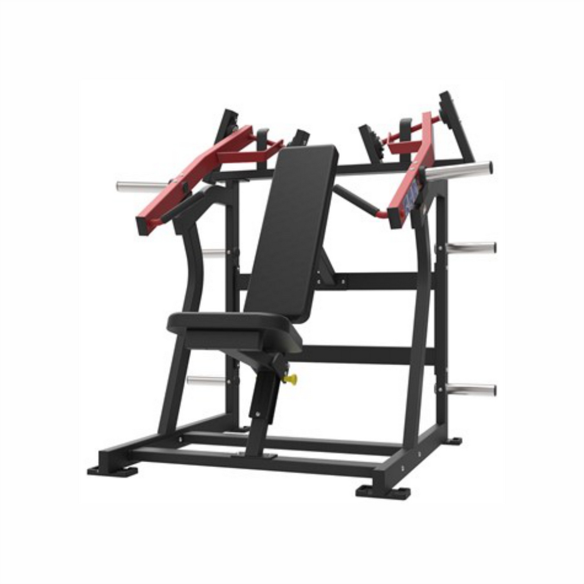 Независимый жим широким хватом на верх груди UltraGym UG-XM 601 2000_2000