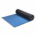 Мат сворачиваемый Schelde Sports  Flexiroll 12х2 м, 40 мм толщиной, цвет-синий 3900306 120_120